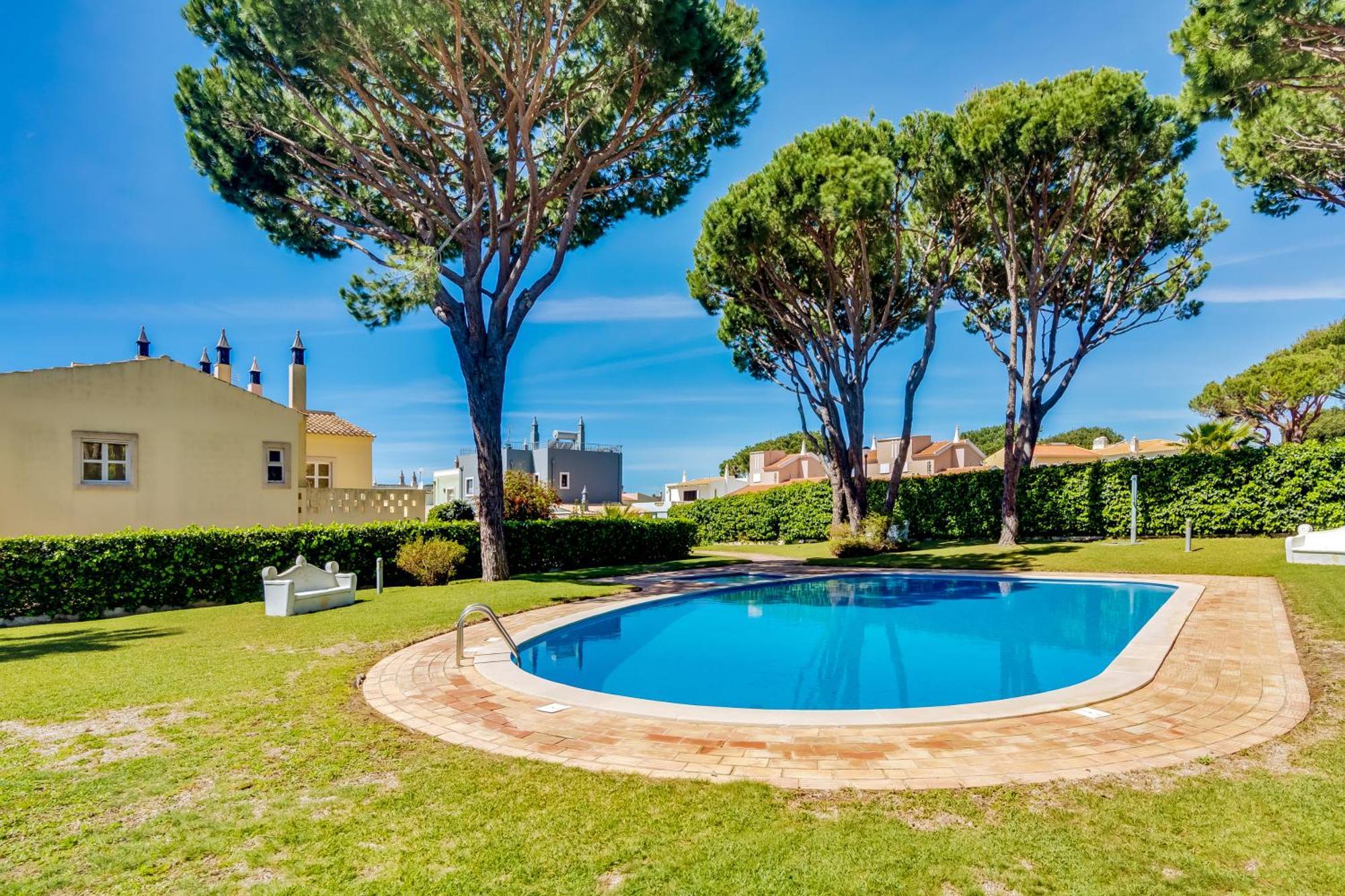 Villa Oliveiras De Vilamoura By The Portuguese Butler Quarteira Buitenkant foto